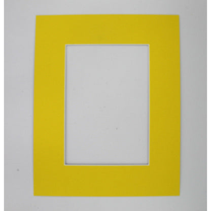 8 x 10 ,  White Core Single Matboard (5 x 7)